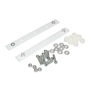 Cesto de bicicleta em aço do favo de mel Basil Cento image-1