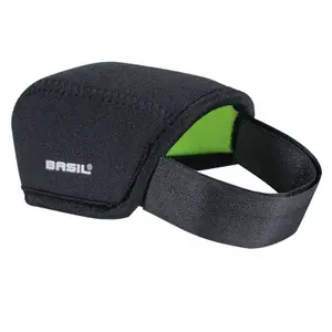 Housse protection de connectique batterie néoprène waterproof compatible vae-e-bike Basil Bosch image-0