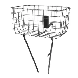 Panier vélo avant réglable Basil robin 28''-26" image-0