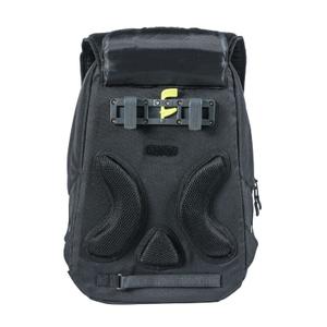 Gepäckträgertasche Fahrrad Seitentasche Rucksack mit Hakenbefestigung für Gepäckträger Basil Flex image-1