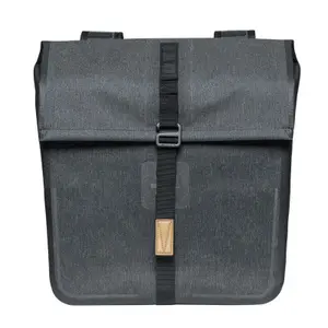 Double waterproof bicycle rear bag Basil Urban Load 36 x 17 x 42 cm