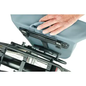 Bolsa trasera para bicicleta Basil Mik image-5