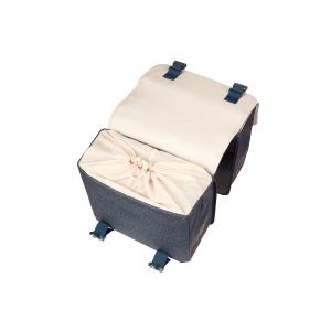 Rear bike bag Basil Mik 2.0 (x2) image-1