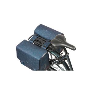 Rear bike bag Basil Mik 2.0 (x2) image-2