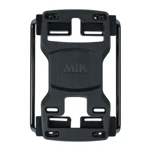 Adapterplatte für Korb-Tasche mit Verriegelung Systembefestigung mik support Basil image-0