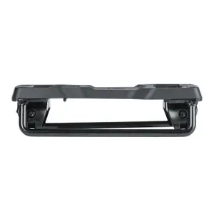 Adapterplatte für Korb-Tasche mit Verriegelung Systembefestigung mik support Basil image-1