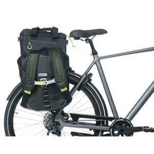 Adapterplatte für Korb-Tasche mit Verriegelung Systembefestigung mik support Basil image-4