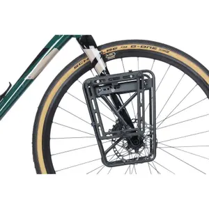 Befestigungsplatte - passt auf Standard-Gepäckträger Basil Systeme Mik Side image-1