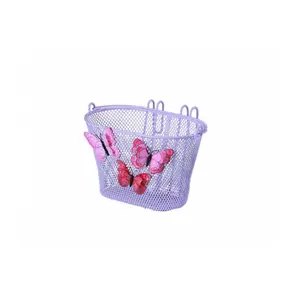 Front bike basket for children Basil Jasmin