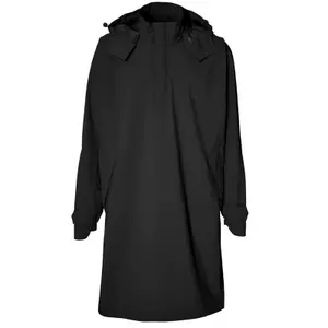 Poncho antipioggia con catarifrangenti Basil Mosse image-0