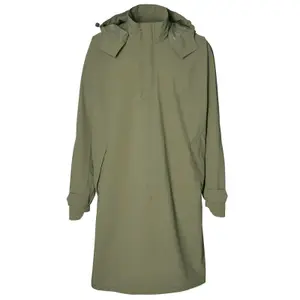 Poncho de pluie avec réfléchissants Basil Mosse image-0