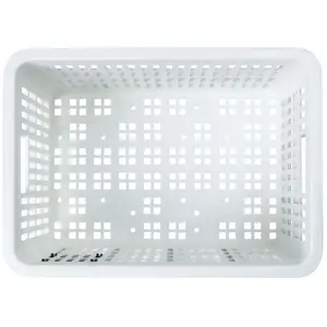 Plastový bicyklový košík Basil Crate S image-1