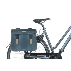 Sacoche vélo polyester elegance Basil image-3