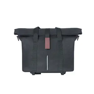 Sac à dos impermeable polyester Basil City Mik Klickfix image-0