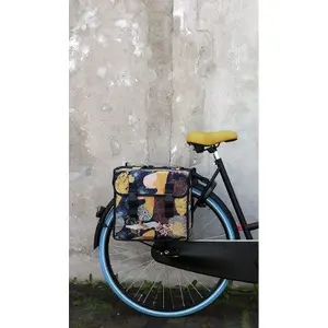 Conjunto de sacos de poliéster para bicicletas Basil Mara image-2