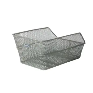 Steel rear bike basket Basil Cento image-0