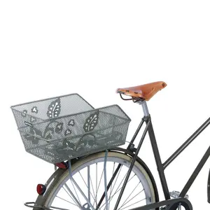 Panier vélo arrière acier Basil Cento image-1