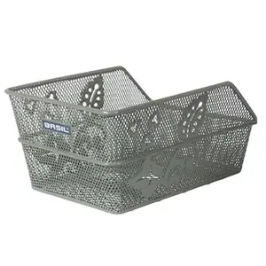Cesta trasera de acero Basil Cento S image-0