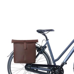 Set med vattentäta cykelväskor Basil City image-1