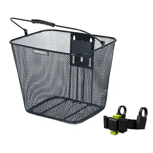 Přední košík na kolo plaqhue kf Basil