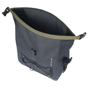 Wasserdichte Fahrradtasche Basil Navigator Storm Mik image-1