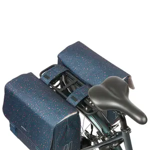 Sacoche vélo polyester Basil Flair Ubs image-2