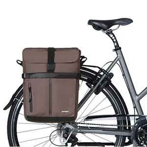 Borsa posteriore per bicicletta Basil Move Commuter Mik image-2