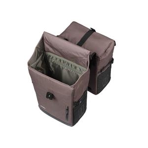 Pair of panniers for luggage rack Basil Move image-1