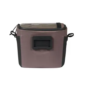 Paar Gepäckträgertaschen Basil Move Klickfix image-1