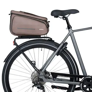 Coppia di borse da portapacchi mik Basil Move image-1