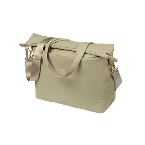 Sacoche vélo imperméable Basil Manhattan Commuter Hook-On image-0