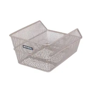 Steel rear bike basket Basil Cento S image-0