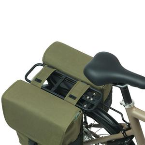 Paar Gepäckträgertaschen Basil Go UBS image-1