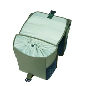 Paar Gepäckträgertaschen Basil Go image-1