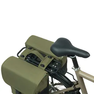 Paar Gepäckträgertaschen Basil Go image-2