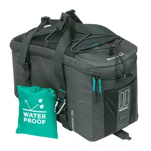 Paar Gepäckträgertaschen Basil Discovery 365D image-0