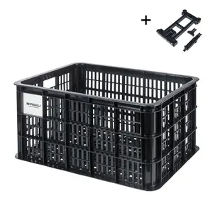 Bike basket plastic plate Basil Crate L Mik 2.0 image-0