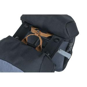 Waterproof rear bag Basil Miles Ubs Mik 2.0 image-1