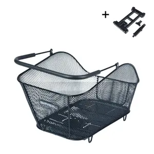 Cykelkorg Basil Icon M Nx image-0