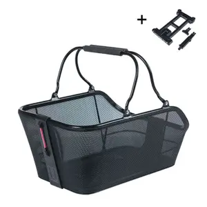 Cestino per bicicletta Basil Cento Tech Fiber Mik 2.0