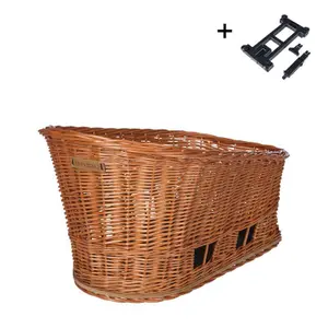 Dog bike basket Basil Pasja M Mik 2.0 image-0