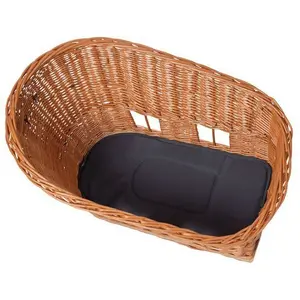 Dog bike basket Basil Pasja M Mik 2.0 image-1