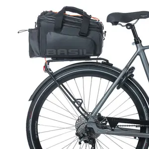 Luggage Bag Basil Miles Tarp. Pro Mik 2.0