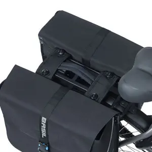 Polyester rear bag Basil Forte Mik 2.0 image-2