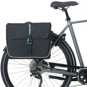 Polyester rear bag Basil Forte Mik 2.0 image-1