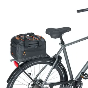 Borsa porta-bagagli in tela impermeabile Basil Mik 2.0 image-1