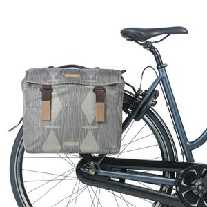 Polyester rear bag Basil Elegance Mik 2.0 image-2