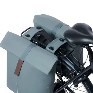 Sacoche arrière polyuré Basil City Mik 2.0 image-2