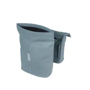 Sacoche arrière polyuré Basil City Mik 2.0 image-1