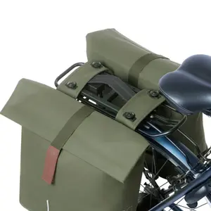 Sacoche arrière polyuréthane Basil City Mik 2.0 image-2